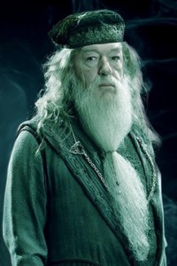 Albus Percival Wulfric Brian Dumbledore